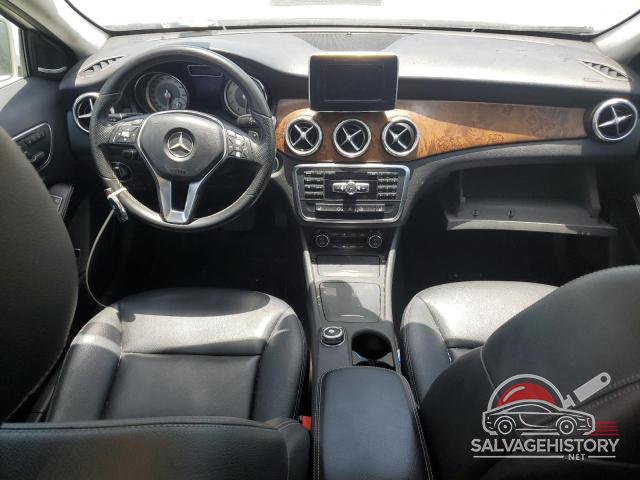 WDCTG4EB3FJ139711 2015 MERCEDES-BENZ GLA-CLASS photo no. 8