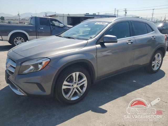 WDCTG4GB3FJ158899 2015 MERCEDES-BENZ GLA-CLASS photo no. 12