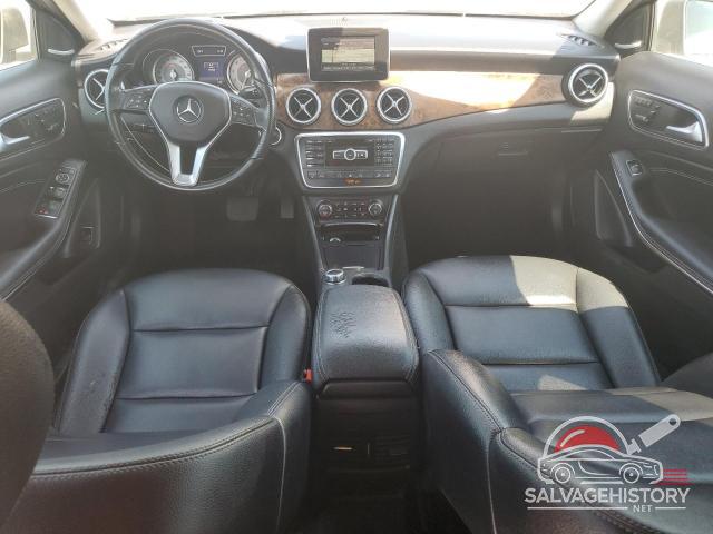 WDCTG4GB3FJ158899 2015 MERCEDES-BENZ GLA-CLASS photo no. 8