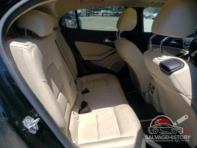 WDCTG4GB7GJ225747 2016 MERCEDES-BENZ GLA-CLASS photo no. 10