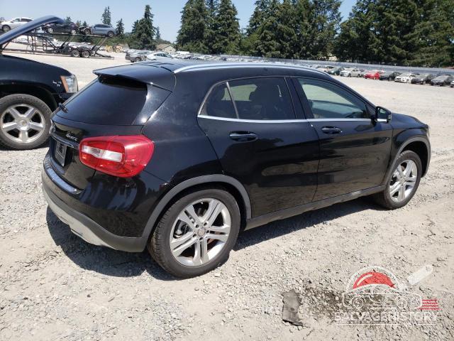 WDCTG4GB7GJ225747 2016 MERCEDES-BENZ GLA-CLASS photo no. 3