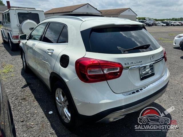 WDCTG4GB9GJ264436 2016 MERCEDES-BENZ GLA-CLASS photo no. 2