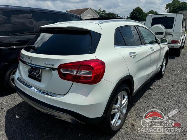WDCTG4GB9GJ264436 2016 MERCEDES-BENZ GLA-CLASS photo no. 3