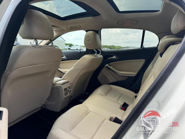 WDCTG4GB9GJ264436 2016 MERCEDES-BENZ GLA-CLASS photo no. 7