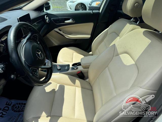 WDCTG4GB9GJ264436 2016 MERCEDES-BENZ GLA-CLASS photo no. 8