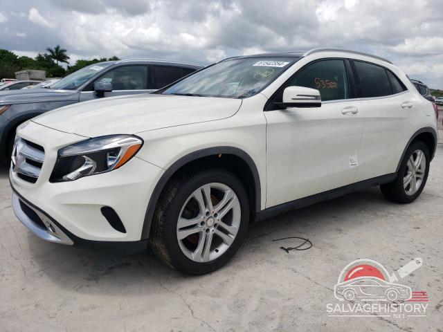 WDCTG4EB1HJ314878 2017 MERCEDES-BENZ GLA-CLASS photo no. 8