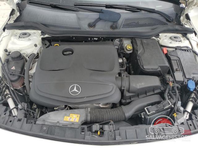 WDCTG4EB1HJ314878 2017 MERCEDES-BENZ GLA-CLASS photo no. 11