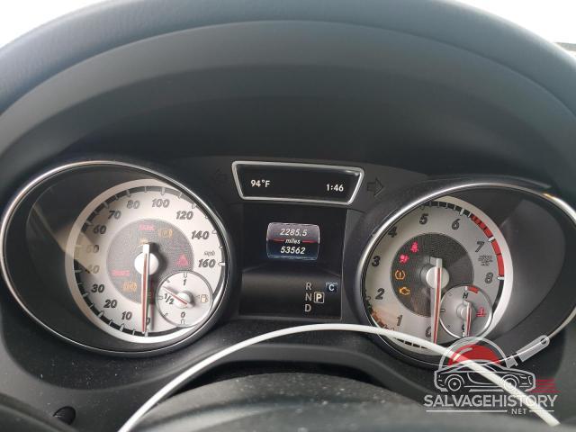 WDCTG4EB1HJ314878 2017 MERCEDES-BENZ GLA-CLASS photo no. 9