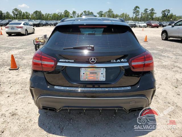 WDDTG5CB0JJ462112 2018 MERCEDES-BENZ GLA-CLASS photo no. 6