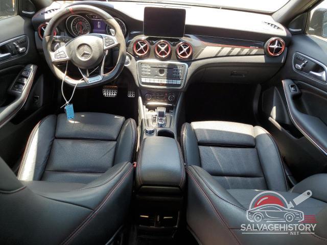 WDDTG5CB0JJ462112 2018 MERCEDES-BENZ GLA-CLASS photo no. 8