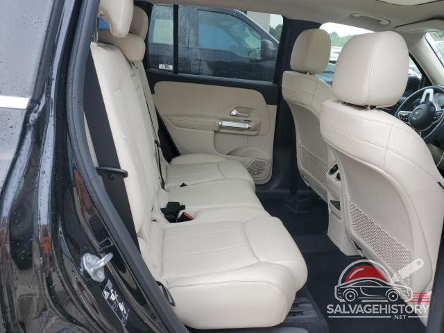 W1N4M4HB9MW118773 2021 MERCEDES-BENZ GLB-CLASS photo no. 11