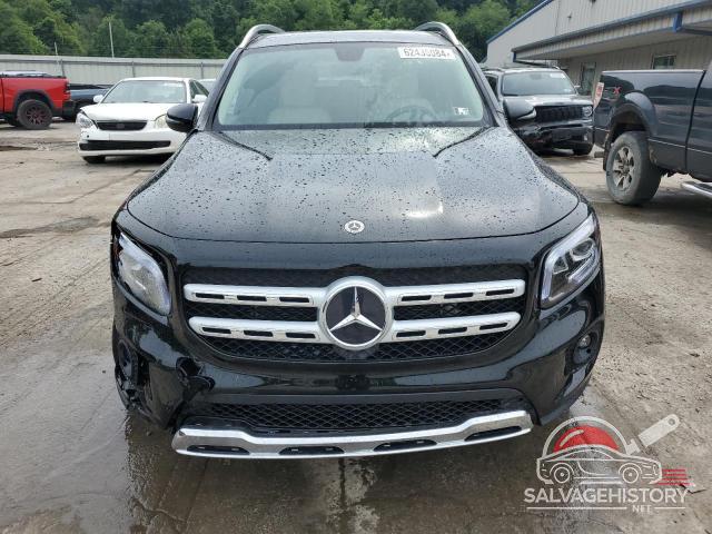 W1N4M4HB9MW118773 2021 MERCEDES-BENZ GLB-CLASS photo no. 5