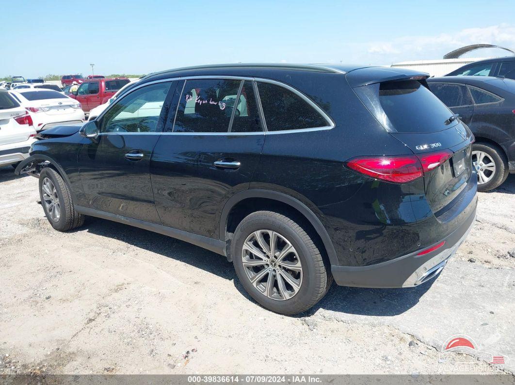 W1NKM4HB0RU039342 2024 MERCEDES-BENZ GLC 300 photo no. 3