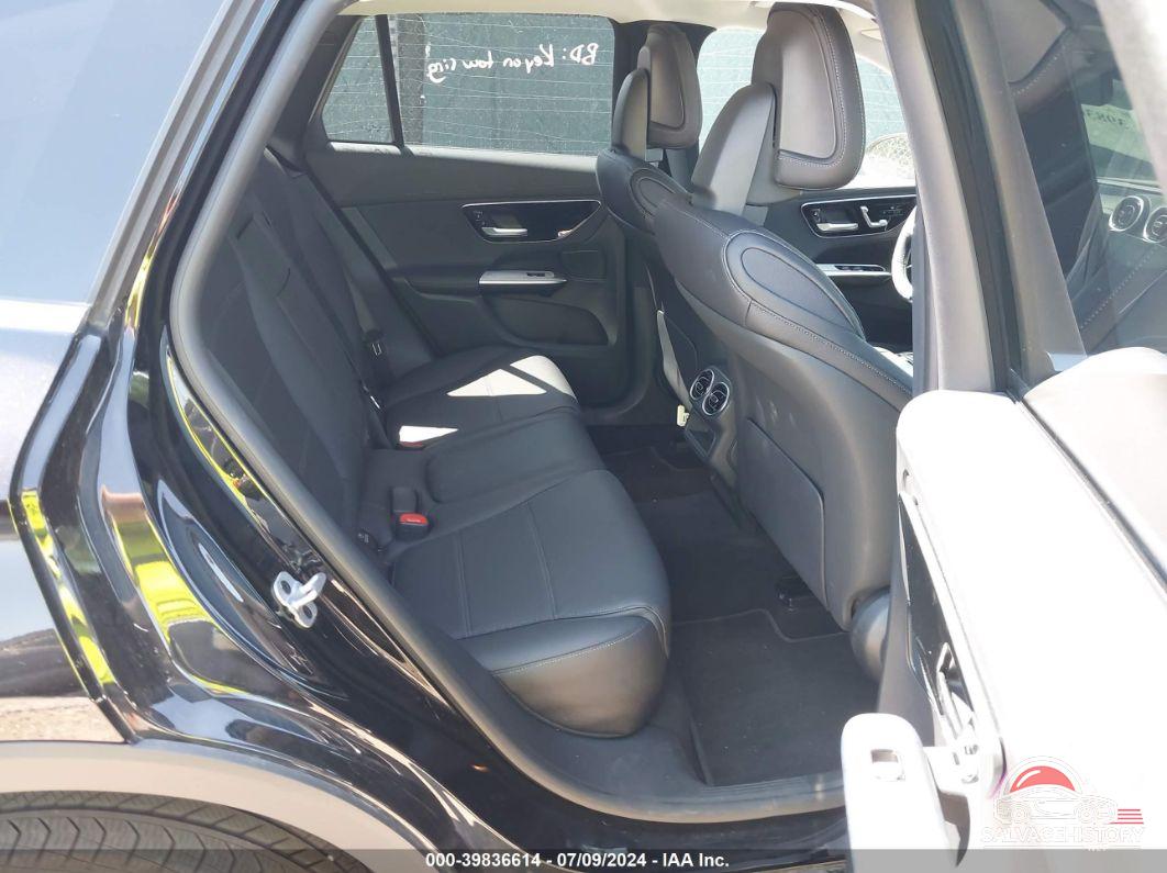 W1NKM4HB0RU039342 2024 MERCEDES-BENZ GLC 300 photo no. 8