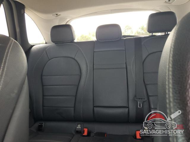 WDC0G4JB7GF070700 2016 MERCEDES-BENZ GLC-CLASS photo no. 10