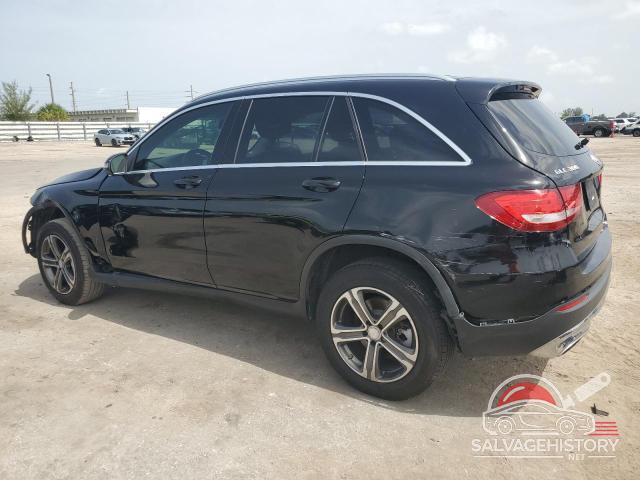 WDC0G4JB7GF070700 2016 MERCEDES-BENZ GLC-CLASS photo no. 2