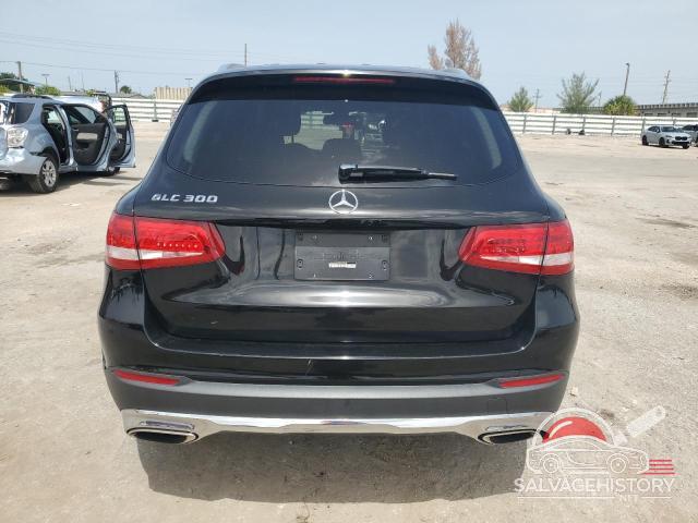 WDC0G4JB7GF070700 2016 MERCEDES-BENZ GLC-CLASS photo no. 6