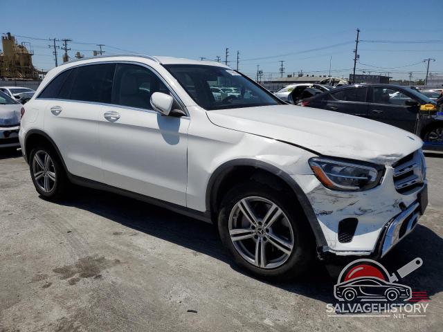 W1N0G8DB1MV297920 2021 MERCEDES-BENZ GLC-CLASS photo no. 4