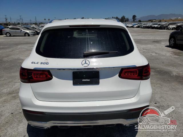 W1N0G8DB1MV297920 2021 MERCEDES-BENZ GLC-CLASS photo no. 6