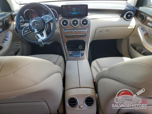 W1N0G8DB1MV297920 2021 MERCEDES-BENZ GLC-CLASS photo no. 8