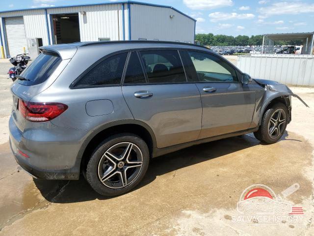 W1N0G8EB2NV338376 2022 MERCEDES-BENZ GLC-CLASS photo no. 3