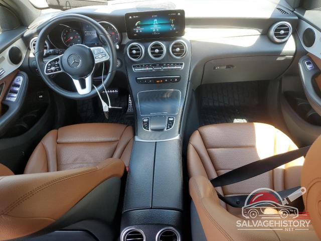 W1N0G8EB2NV338376 2022 MERCEDES-BENZ GLC-CLASS photo no. 8