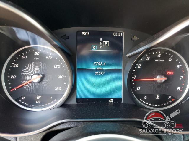W1N0G8EB2NV338376 2022 MERCEDES-BENZ GLC-CLASS photo no. 9