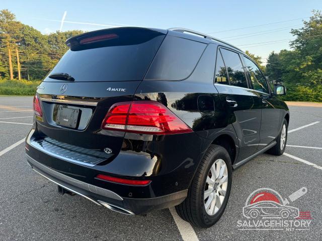 4JGDA0EB0GA689742 2016 MERCEDES-BENZ GLE-CLASS photo no. 4