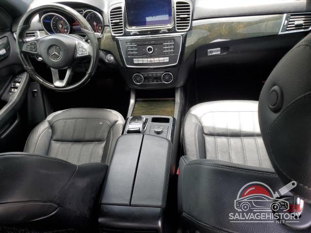 4JGDA5JB4GA758659 2016 MERCEDES-BENZ GLE-CLASS photo no. 8