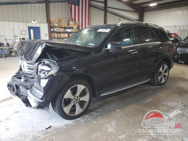 4JGDA5HB0HA966349 2017 MERCEDES-BENZ GLE-CLASS photo no. 15