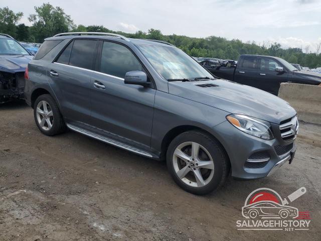 4JGDA5HB7HA906021 2017 MERCEDES-BENZ GLE-CLASS photo no. 4
