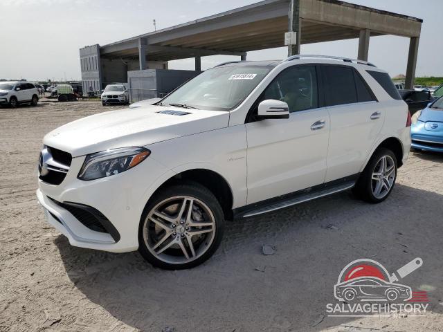 4JGDA7EB4HA941180 2017 MERCEDES-BENZ GLE-CLASS photo no. 14