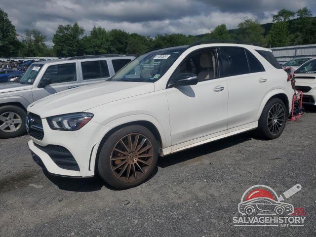 4JGFB5KB5LA016740 2020 MERCEDES-BENZ GLE-CLASS photo no. 19