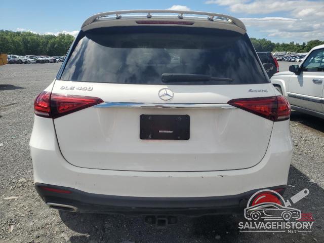 4JGFB5KB5LA016740 2020 MERCEDES-BENZ GLE-CLASS photo no. 6