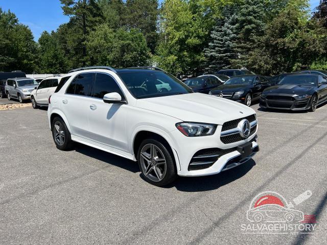 4JGFB4KB1MA365504 2021 MERCEDES-BENZ GLE-CLASS photo no. 11