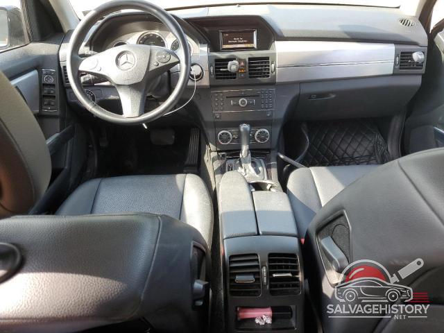 WDCGG8HB0AF491063 2010 MERCEDES-BENZ GLK-CLASS photo no. 8