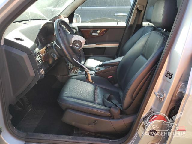 WDCGG8HB1AF512342 2010 MERCEDES-BENZ GLK-CLASS photo no. 7
