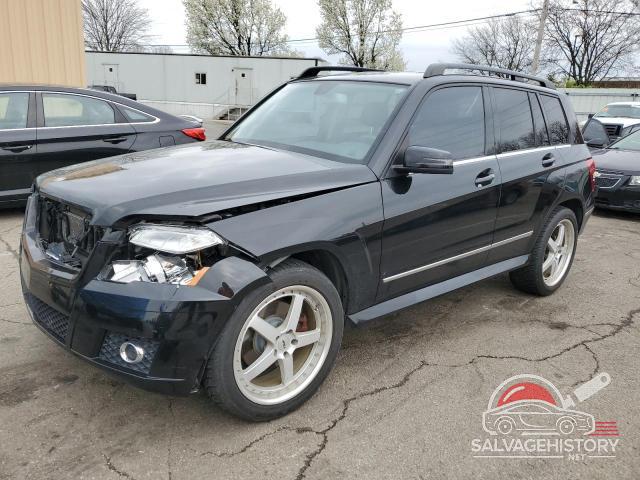 WDCGG8HB2AF431074 2010 MERCEDES-BENZ GLK-CLASS photo no. 15