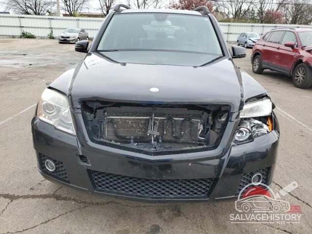 WDCGG8HB2AF431074 2010 MERCEDES-BENZ GLK-CLASS photo no. 5