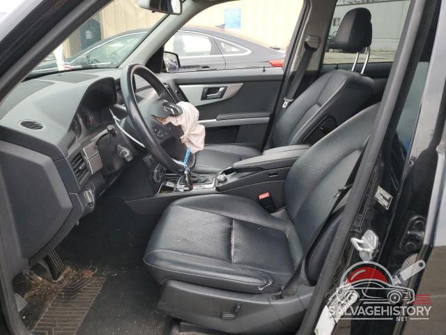 WDCGG8HB2AF431074 2010 MERCEDES-BENZ GLK-CLASS photo no. 7