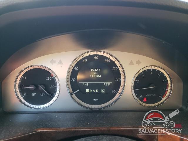 WDCGG8HB5AF428072 2010 MERCEDES-BENZ GLK-CLASS photo no. 9