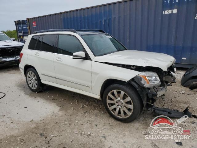 WDCGG8HBXBF633890 2011 MERCEDES-BENZ GLK-CLASS photo no. 4