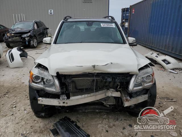 WDCGG8HBXBF633890 2011 MERCEDES-BENZ GLK-CLASS photo no. 5