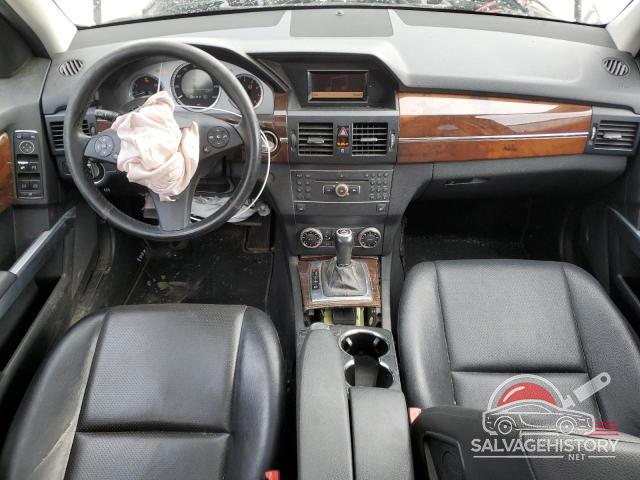 WDCGG8HBXBF633890 2011 MERCEDES-BENZ GLK-CLASS photo no. 8