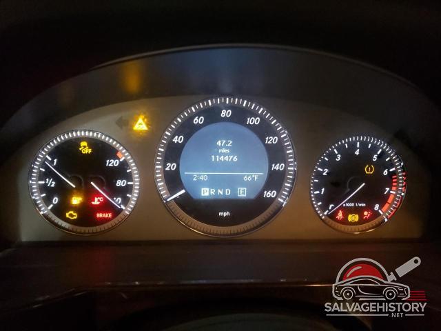 WDCGG8HB0CF850964 2012 MERCEDES-BENZ GLK-CLASS photo no. 9