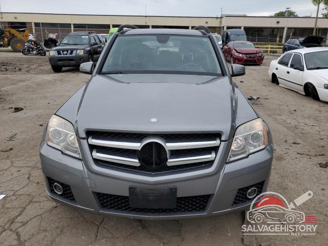 WDCGG8HB5CF933113 2012 MERCEDES-BENZ GLK-CLASS photo no. 5