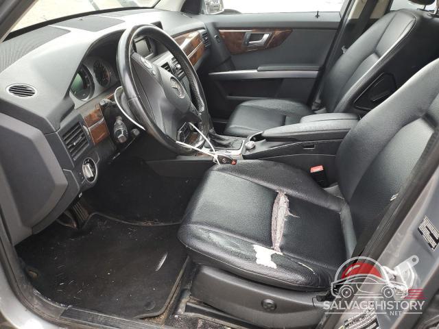WDCGG8HB5CF933113 2012 MERCEDES-BENZ GLK-CLASS photo no. 7