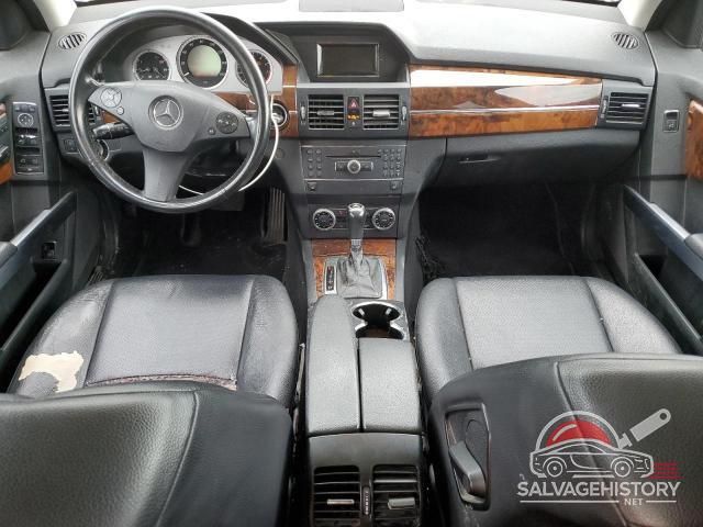 WDCGG8HB5CF933113 2012 MERCEDES-BENZ GLK-CLASS photo no. 8