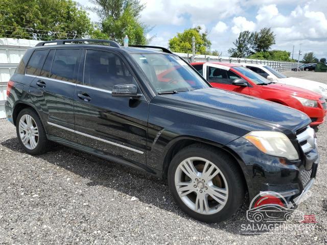 WDCGG8JB1DG132037 2013 MERCEDES-BENZ GLK-CLASS photo no. 4