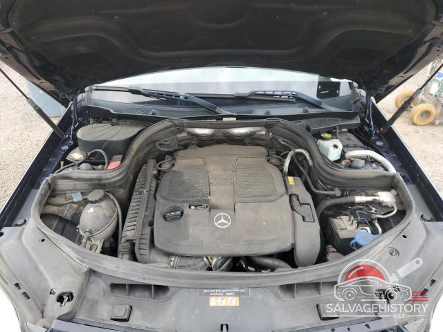 WDCGG5HB1EG336584 2014 MERCEDES-BENZ GLK-CLASS photo no. 12